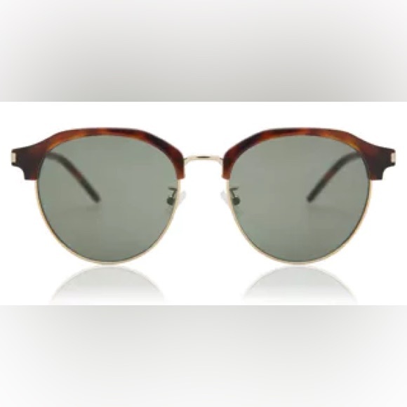 Saint Laurent SL 508/F Asian Fit Sunglasses - Picture 11 of 13